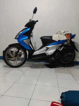 Suzuki skywave 125