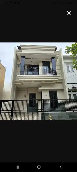 Dijual rumah siap huni di Graha Bintaro