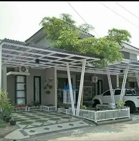 Jual Rumah Siap Bangun diBuahbatu