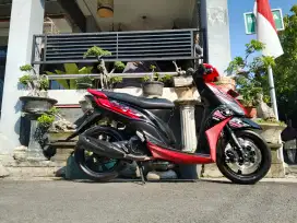 Yamaha Mio J 2014
