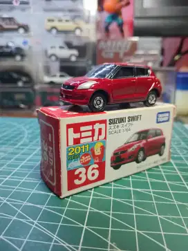 Tomica Suzuki Swift