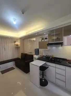 Hunian type 2 bedroom mewah siap huni bassura city apartemen