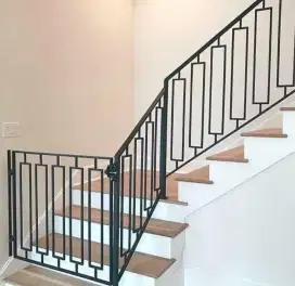 Spesialis Railing Tangga, Pagar, Balkon,Tralis,Dll. Melayani SeJakarta