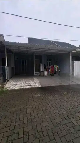 Rumah angelonia lokasi strategis dekat UMN - gading serpong