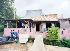 Rumah Hook Di Perumahan Taman Sari Hijau