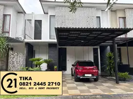 Dijual Murah Rumah Discovery Lumina Bintaro sektor 9 dekat Masjid