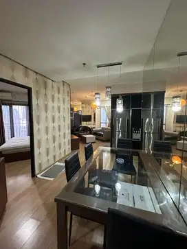 murah di sewakan apartemen strategis di tengah  kota jaksel