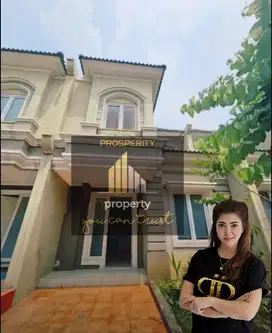 Rumah Baru Cluster Samara Di Lokasi Strategis dan Harga Termurah