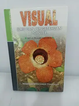 Visual Ilmu dan Pengetahuan Populer