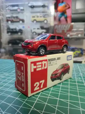 Tomica Nissan Juke