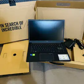 Laptop Asus Vivobook K413EQ I7 gen 11 RAM 8GB SSD 512GB NVIDIA MX350