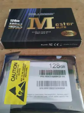 SSD WELCOME 128GB