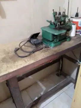 Dijual mesin obras bekas