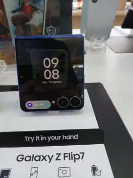 Zflip 7 cashnqck up to 2juta free proteksi laya 2tahun