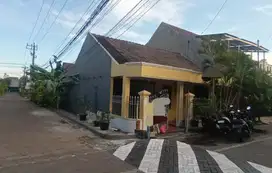 14. DIJUAL RUMAH HOOK TAMAN PONDOK INDAH SURABAYA DEKAT TOL