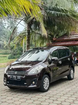 Dijual Ertiga GX 2012 MT