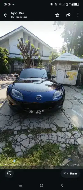Cabriolet rare langka super istimewa