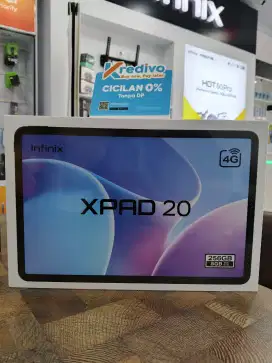 Infinix Xpad 20 Promo