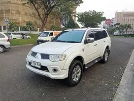 Mitsubishi Pajero 2013 DAKAR LIMITED