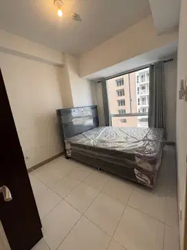 Disewa Apartment PIK 2 Tokyo Riverside Tipe 2BR Uk 36m2 Semi Furnish