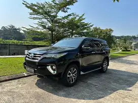 Toyota Fortuner VRZ Diesel 2017