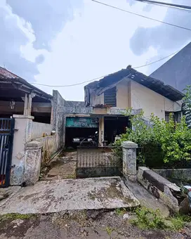 Turun Harga! Dijual Cepat! Tanah Rumah Bintaro Jaya Sektor 2