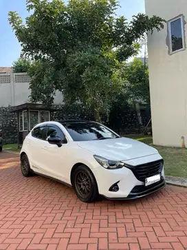 Mazda 2 Skyactiv GT 2018