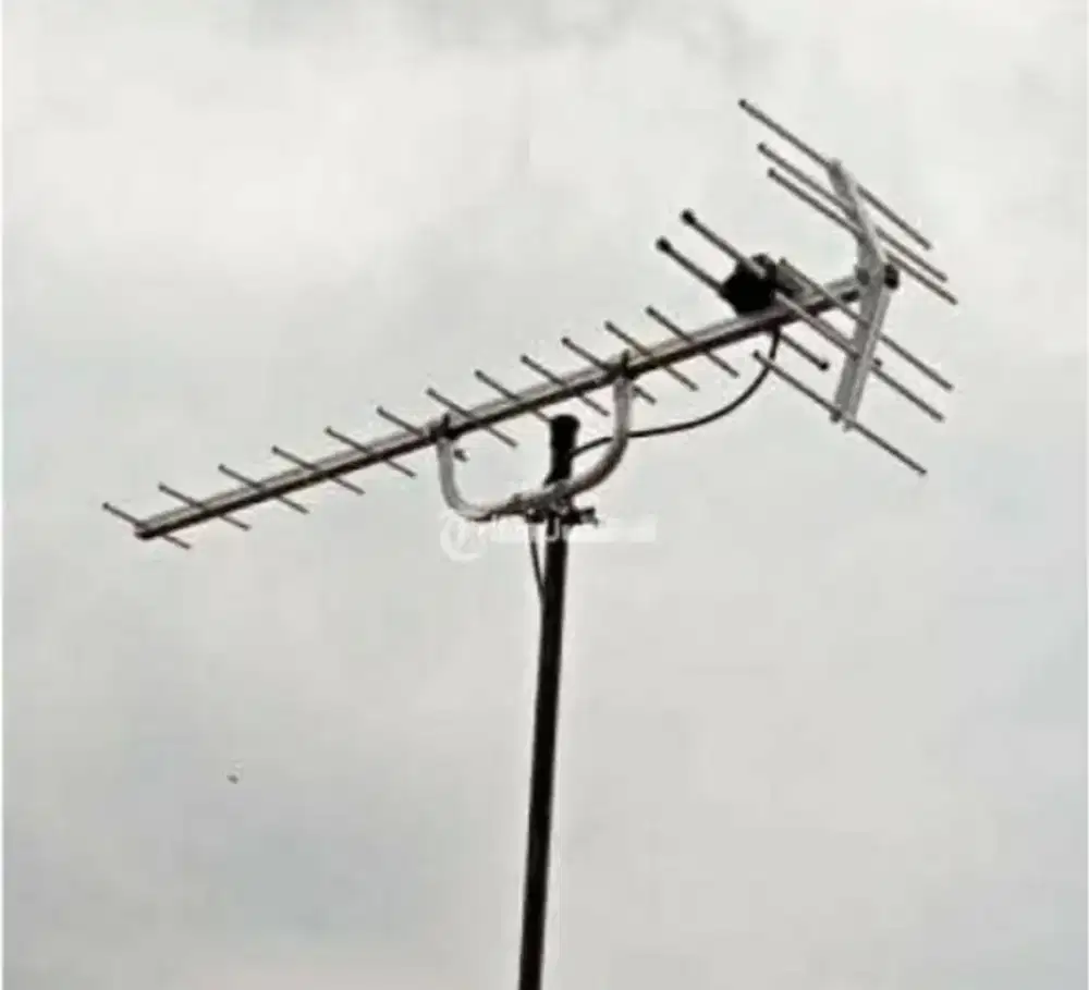 Pasang Antena PF Digital