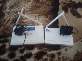 Di jual Ruter wifi