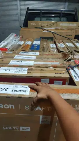 TV Digital Android Smart Ukuran 22 - 43 Ready Stok Siap Pakai