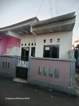 Rumah Kontrakan