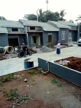 Rumah subsidi di Kalongan ungaran timur kwalitas reguler