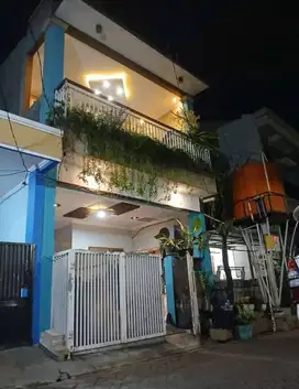 Rumah 2 Lantai di Perumahan Cipondoh Makmur Tangerang Kota