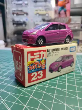 Tomica Mitsubishi Mirage