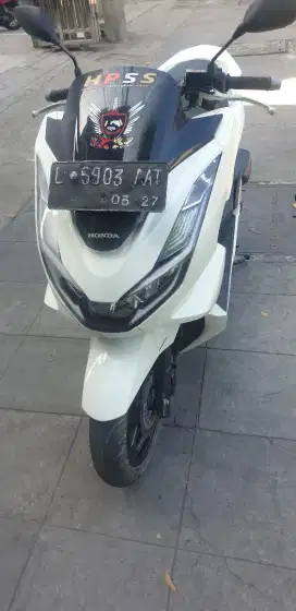 PCX 160 TH 2022 mulus pool pjk 07-2026
