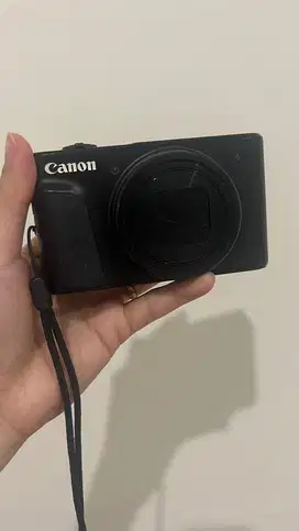 Camera Canon Powershot Sx740Hs