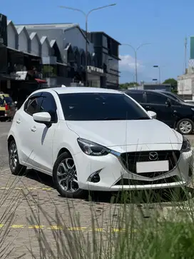 Mazda 2 2019 Bensin
