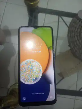 Samsung A03 bekas mulus
