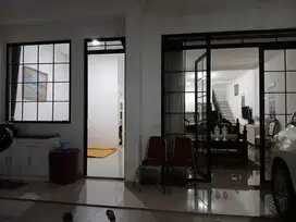 Rumah 2 Lantai Siap Huni di Kembar BKR Buah Batu dkt Moh Toha