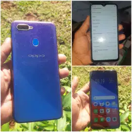 Oppo a5s 3/32gb normal