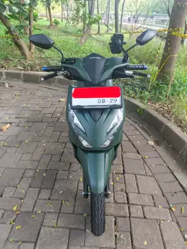 Beat Deluxe 2024 Smart Key