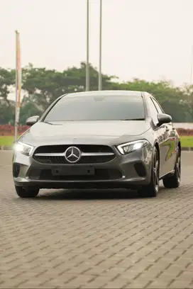 Mercedes Benz A200 1.3 Progressive Line Sedan 2021
