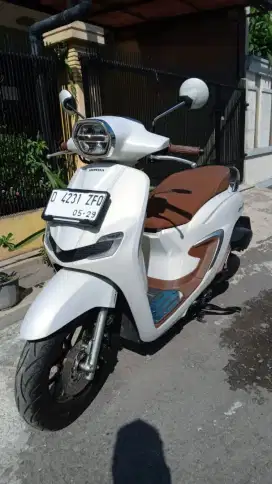 Honda Stylo 2024