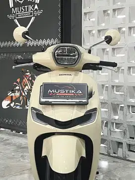 Terbatas ODO 2RB‼️Honda Stylo 160 CBS th 2024 - Ayu Mustika