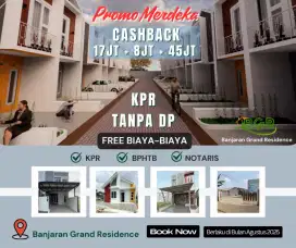 Banjaran Grand Residence Tanpa DP