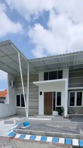 Disewakan rumah taman Dhika cluster Wilis