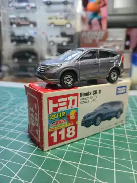 Tomica Honda CRV