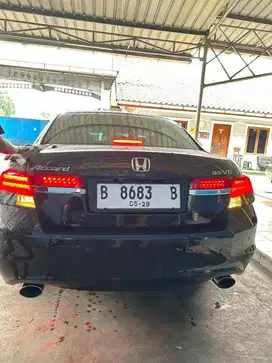 Honda accord 3500cc sunroof