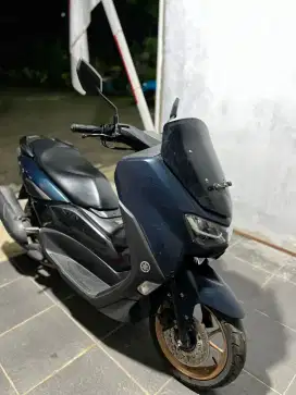 Dijual Cepat NMAX 2022 (Bagus)