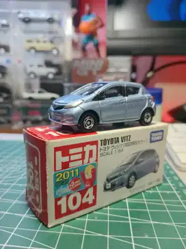 Tomica Toyota Vitz